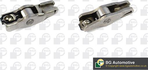 BGA RA4143 - ROKERIS 0903J0