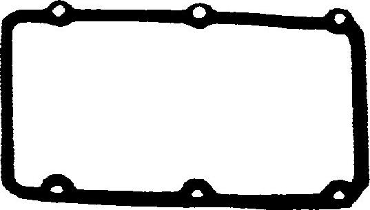 BGA RC2304 - Blīve, Motora bloka