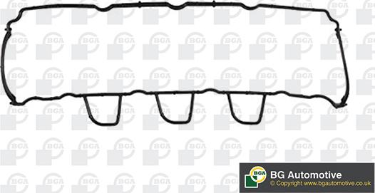 BGA RC4539 - Blīve, Motora bloka