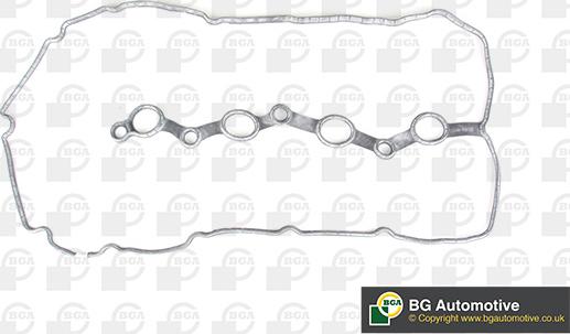 BGA RC4571 - Auto Part
