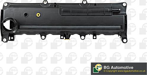 BGA RC73001 - Cilindru galvas vāks