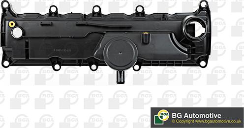 BGA RC73003