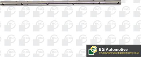 BGA RS9501 - Divplecu sviras ass