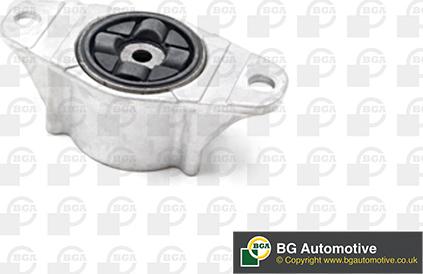 BGA SM2302 - Amortizatora statnes balsts