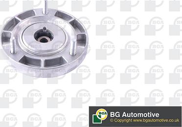 BGA SM4206 - AM. BALSTS SM4206