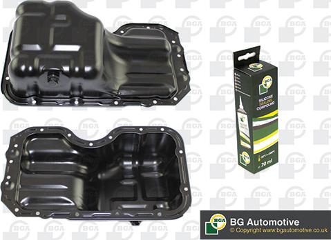 BGA SP5402 - EĻĻAS KARTERIS SP5402