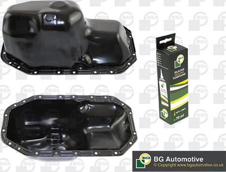 BGA SP9602 - EĻĻAS KARTERIS SP9602