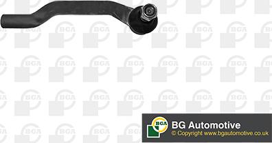 BGA SR2512 - 53540-SMG-003 ST.PIRKSTS