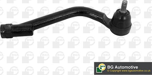BGA SR2715 - Stūres šķērsstiepņa uzgalis
