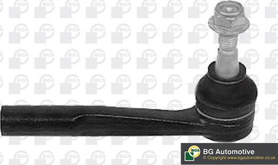 BGA SR9508 - Stūres šķērsstiepņa uzgalis