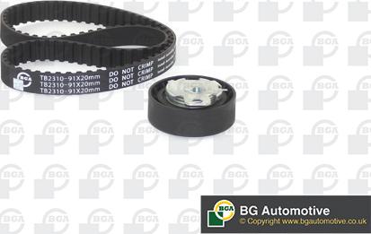 BGA TB2310K - VKMA 04108 ZOBSIKSNAS