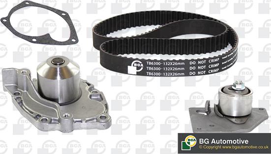 BGA TB6300CPK - SADALES SIKSNAS KPLWPUMP