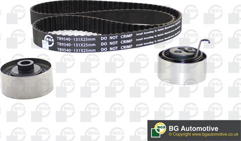 BGA TB9540K - VKMA 05609 ZOBSIKSNAS