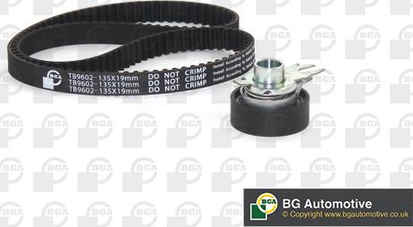 BGA TB9603K - Auto Part