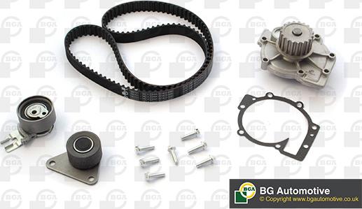 BGA TB9702CPK - SADALES SIKSNAS KPLWPUMP