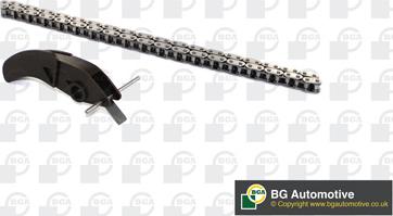 BGA TC2303K - 33910 ĶĒDES KOMPLEKTS