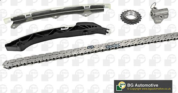 BGA TC6329FK