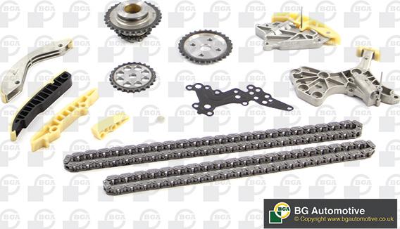 BGA TC9605FK - Auto Part