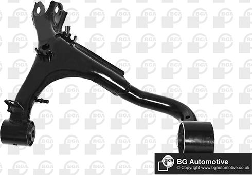 BGA TRC4225 - RGG500450 SVIRA TRC4225