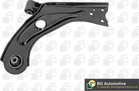 BGA TRC6720 - 9678311280 SVIRA TRC6720