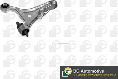 BGA TRC9706 - 30 635 230