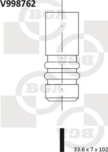 BGA V998762 - IEPLŪDES VĀRSTS