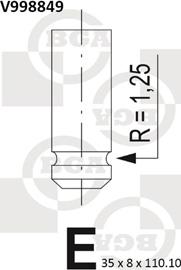 BGA V998849 - IEPLŪDES VĀRSTS