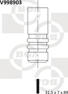 BGA V998903 - IZPLŪDES VĀRSTS