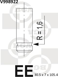 BGA V998922 - IEPLŪDES VĀRSTS