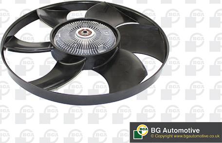 BGA VF9608 - VF9608 VISKO SAJŪGS