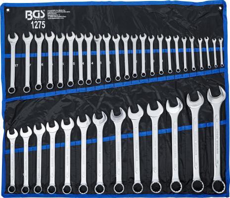 BGS 1275 - Combination Spanner Set