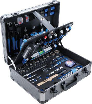BGS 15501 - Instrumentu komplekts koferī
