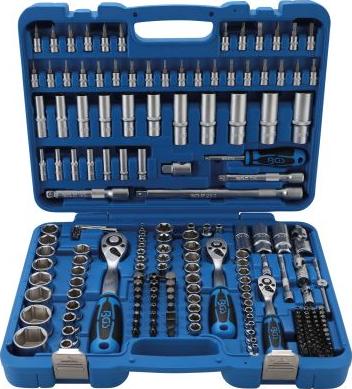 BGS 2243 - Socket Set Hex