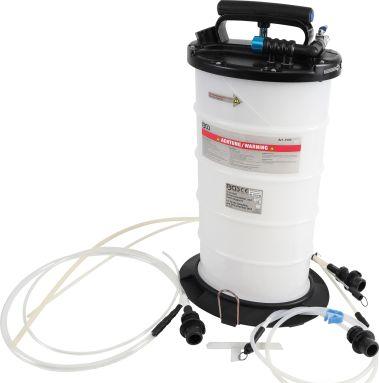 BGS 3155 - Air Brake Bleeding&Oil