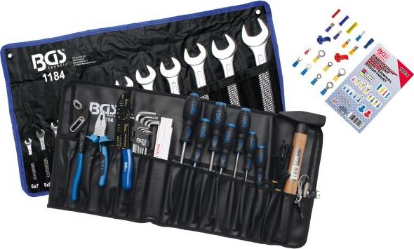 BGS 3322 - Tool in Wallet