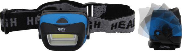 BGS 85314 - Galvas LED lukturis