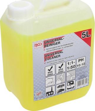 BGS 9380 - Universal Cleaner 5