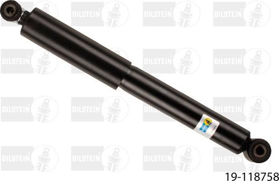 BILSTEIN 19-118758 - AMORTIZATORS BILSTEIN B4