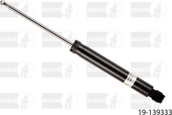 BILSTEIN 19-139333 - AMORTIZATORS BILSTEIN B4