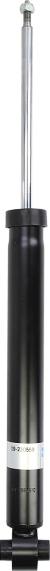 BILSTEIN 19-230559 - AMORTIZATORS BILSTEIN B4