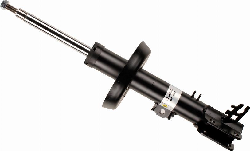 BILSTEIN 22-045881 - AMORTIZATORS BILSTEIN B4