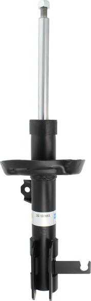 BILSTEIN 22-183651 - AMORTIZATORS BILSTEIN B4