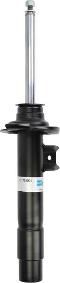 BILSTEIN 22-218001 - AMORTIZATORS BILSTEIN B4