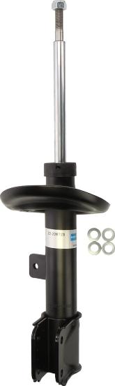BILSTEIN 22-226723 - AMORTIZATORS BILSTEIN B4