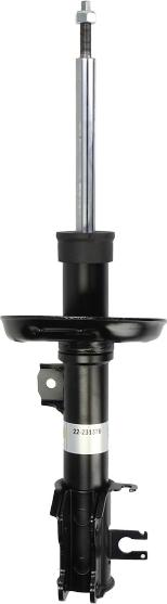 BILSTEIN 22-231376 - AMORTIZATORS BILSTEIN B4