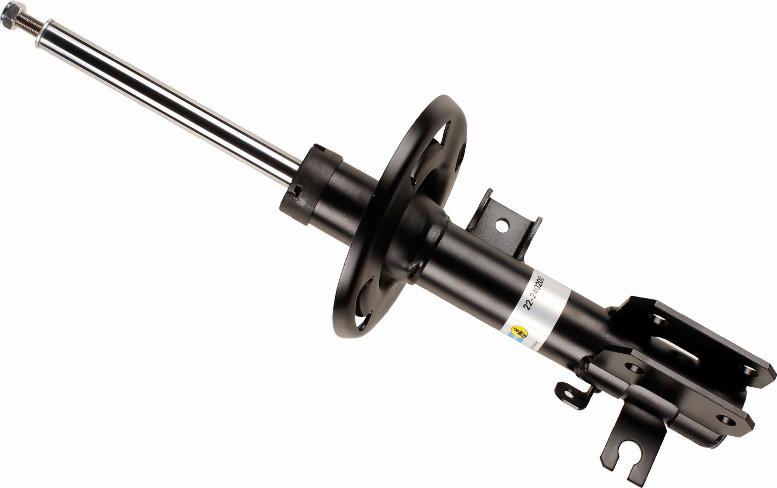 BILSTEIN 22-240200 - AMORTIZATORS BILSTEIN B4