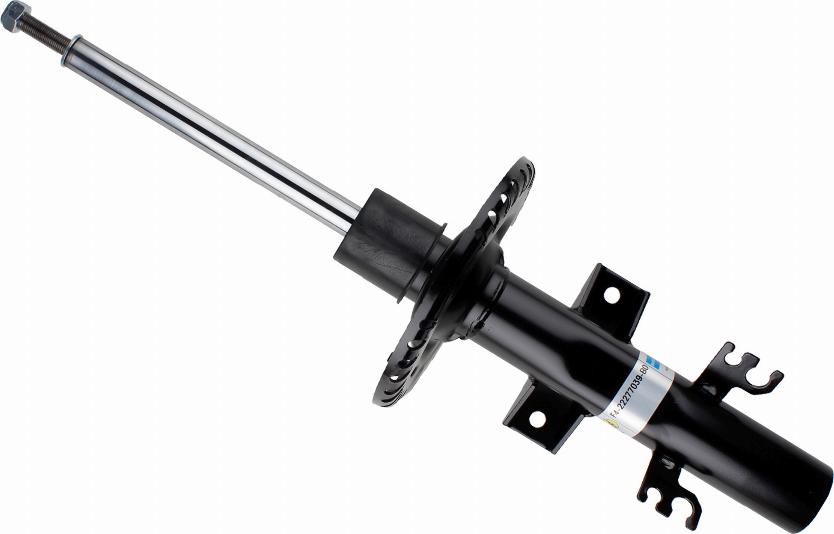 BILSTEIN 22-277039 - AMORTIZATORS BILSTEIN B4