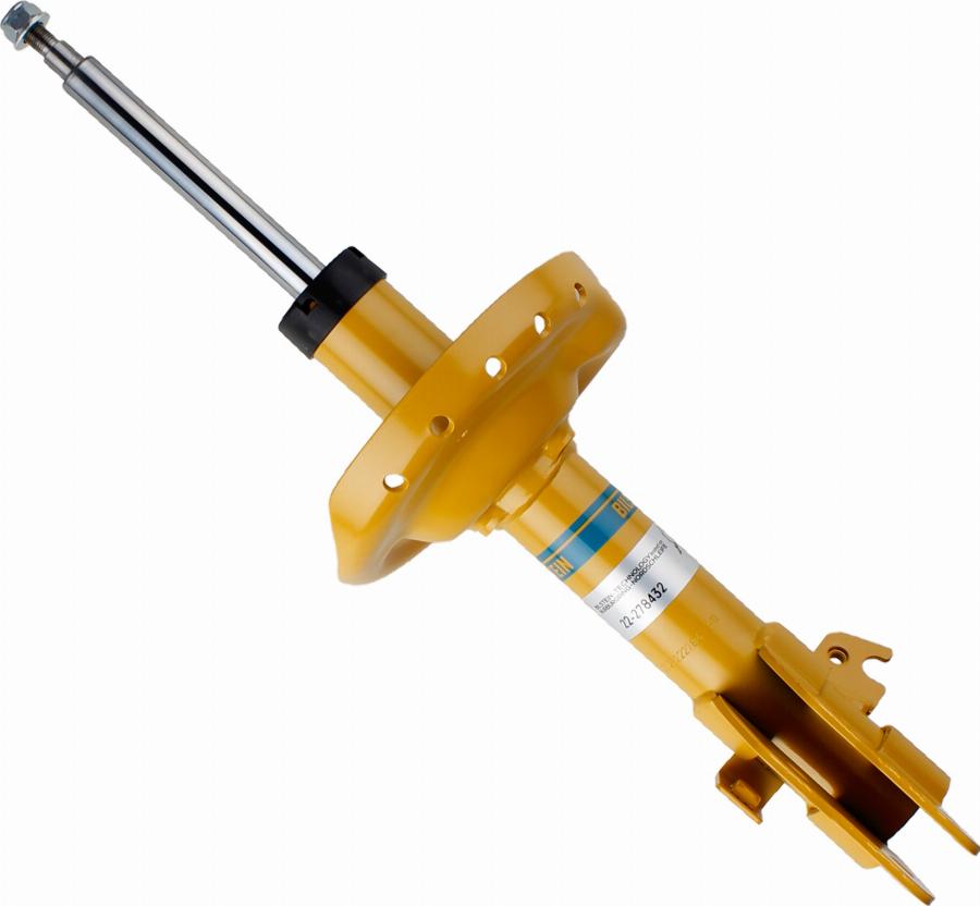 BILSTEIN 22-278432 - AMORTIZATORS BILSTEIN B6