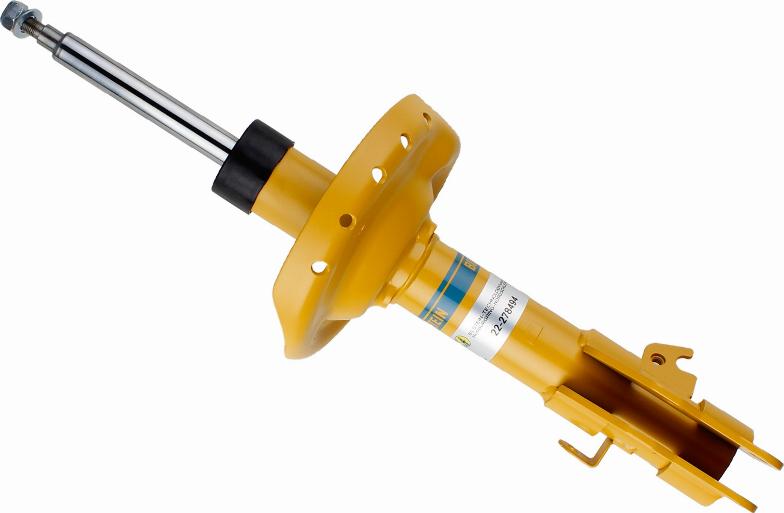BILSTEIN 22-278494 - AMORTIZATORS BILSTEIN B6