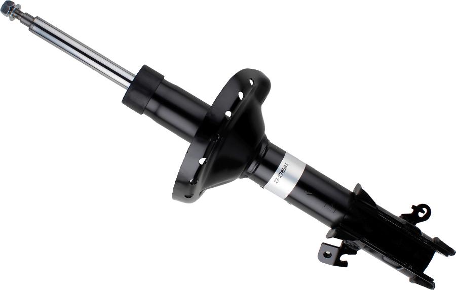 BILSTEIN 22-278593 - AMORTIZATORS BILSTEIN B4